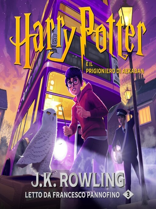 Title details for Harry Potter e il Prigioniero di Azkaban by J. K. Rowling - Available